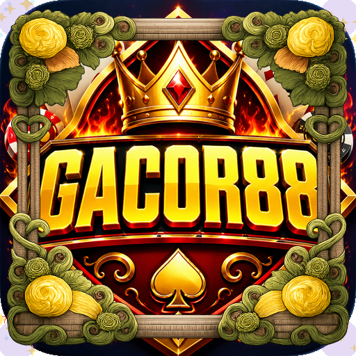 gacor88 — galeri pratinjau Resmi APK